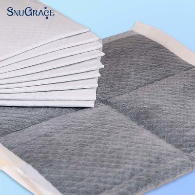 SNUGRACRE Μπαμπού Άνθρακα Πετ Pee Pads Η καλύτερη επιλογή για εκπαίδευση και υγιεινή κατοικίδιων ζώων