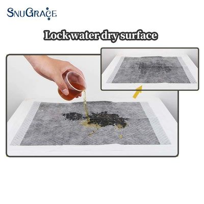 Βιώσιμα 60x90 Ξαναχρησιμοποιήσιμα Super Absorbent Pet Pee Pads για άνετη προπόνηση