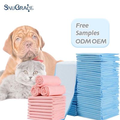 SNUGRACE σκύλος Pee Pad για ταχεία εκπαίδευση μουνί 600X350mm 600X450mm 600X600mm 900X600mm