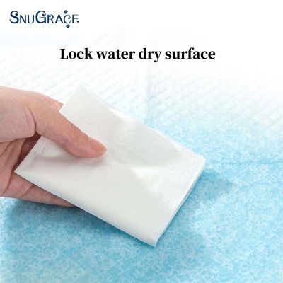 SNUGRACE ODM OEM Free Sample Disposable Dog Pee Pads Pet Training Pad 60x90 για γάτες
