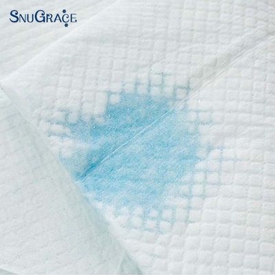 SNUGRACE ODM OEM Free Sample Disposable Dog Pee Pads Pet Training Pad 60x90 για γάτες