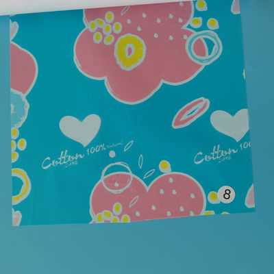 24g±2g/m2 Βασικό βάρος Αναπνευστική ταινία PE Backsheet Diaper Πηγή για συσκευασία