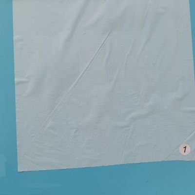 Υγιεινές χαρτοπετσέτες πρώτες ύλες LDPE LLDPE HDPE laminated PE film με εξατομικευμένη εκτύπωση