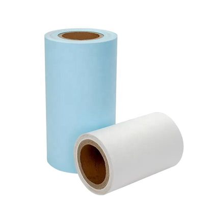 Υγιεινές χαρτοπετσέτες πρώτες ύλες LDPE LLDPE HDPE laminated PE film με εξατομικευμένη εκτύπωση