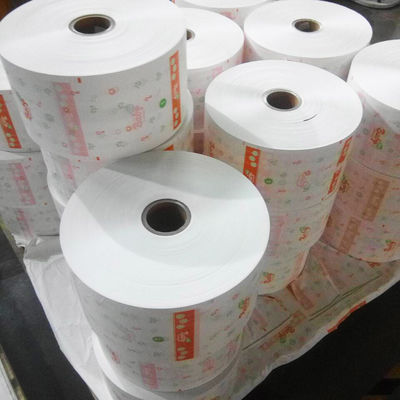 Πίσω φύλλο πάνες Underpad PE Base Film για την αποτελεσματικότητα της διαπερατότητας του αέρα