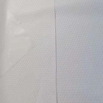 Πίσω φύλλο πάνες Underpad PE Base Film για την αποτελεσματικότητα της διαπερατότητας του αέρα
