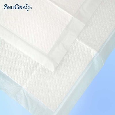6Ply Layer SNUGRACE Ξαναχρησιμοποιήσιμη ακράτεια νερού Αδιάβροχη υπογλυφίδα κρεβατοκάμαρα για ιατρική χρήση