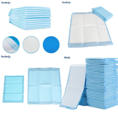 SnuGrace Pet Peeing Mat Υψηλή Απορρόφηση Εκπαίδευση για όλα τα κατοικίδια