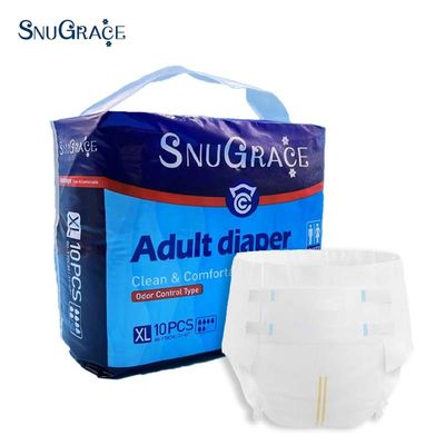 Μη υφασμένο ύφασμα SnuGrace 6000ml Πιάνα για ενήλικες με αρώματα και αποσμητικά