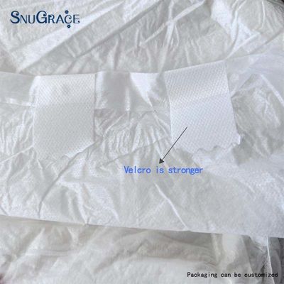 Μη υφασμένο ύφασμα SnuGrace 6000ml Πιάνα για ενήλικες με αρώματα και αποσμητικά