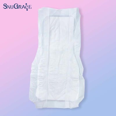 Unisex SnuGrace υγιεινό ενήλικο μίας χρήσης πάνα με παχύτερη και ξηρή επιφάνεια