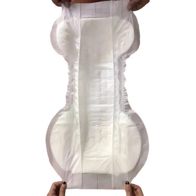 Τ σχήμα ευθεία σχήμα 8 σχήμα πάνα επένδυση Pads Anti-Leak 3D διαύλος πρόληψης διαρροής