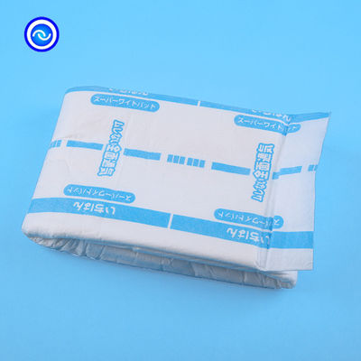 3D Leak Guard Incontinence Diaper Liner για άνδρες και γυναίκες άνετη προστασία