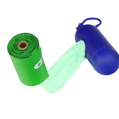Λευκά τυπωμένα T-Shirt HDPE Τσάντες αγορών με Eco Thank You λογότυπο και προσαρμοσμένο σχεδιασμό