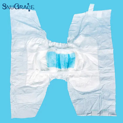 SNUGRACE 6000ml Απορρόφηση Φροντίδα Ακράτειας Ενήλικες μίας χρήσης πάνες για την ακράτεια