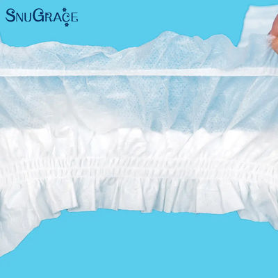 SNUGRACE 6000ml Απορρόφηση Φροντίδα Ακράτειας Ενήλικες μίας χρήσης πάνες για την ακράτεια