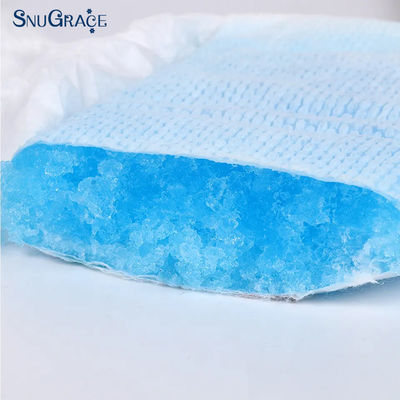 Πιστοποιημένο από την SnuGrace ISO9001/ISO14001/OHSAS18001 BV Super Thick Adult Diaper Pull Up Pants