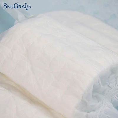 Πιστοποιημένο από την SnuGrace ISO9001/ISO14001/OHSAS18001 BV Super Thick Adult Diaper Pull Up Pants