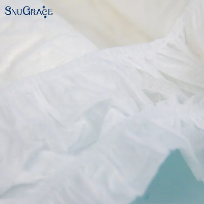 Πιστοποιημένο από την SnuGrace ISO9001/ISO14001/OHSAS18001 BV Super Thick Adult Diaper Pull Up Pants