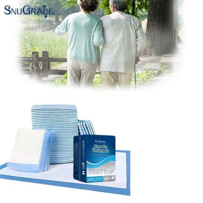 SnuGrace Απορρόφημα Υπόστρωμα για μια φορά Προϊόντα οικιακής φροντίδας για άτομα με ασθένεια της ακτινοβολίας B2B