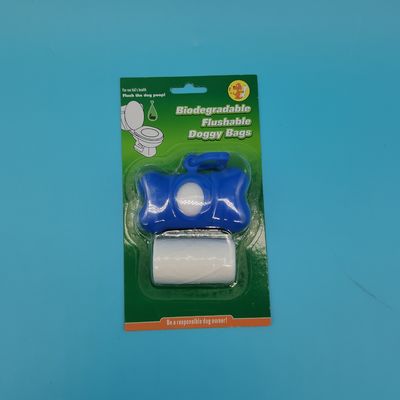 Σάκος σκουπιδιών για κατοικίδια καθαρή λειτουργία σάκοι απορριμμάτων σκύλων για σκυλιά βιοδιασπώμενα