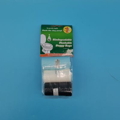 Σάκος σκουπιδιών για κατοικίδια καθαρή λειτουργία σάκοι απορριμμάτων σκύλων για σκυλιά βιοδιασπώμενα