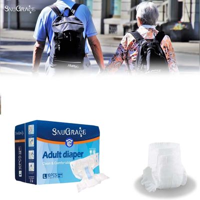 3D Πρόληψη διαρροών Διάδρομος Ξαναχρησιμοποιήσιμη πάνες για ενήλικες χονδρέμπορος αναπνεύσιμη Υποαλλεργική