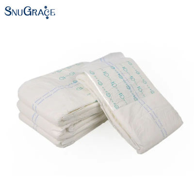 Η SNUGRACE Adult Diaper προσφέρει δωρεάν δείγματα για ταχεία απορρόφηση και 75-150 γραμμάρια φλούχας.