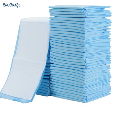 SnuGrace Disposable Incontinence Mattress Underpad για ηλικιωμένους ασφαλές μη τοξικό ιατρικό
