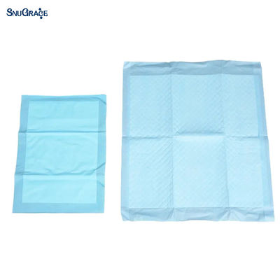 SnuGrace Disposable Incontinence Mattress Underpad για ηλικιωμένους ασφαλές μη τοξικό ιατρικό