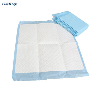 SnuGrace Disposable Incontinence Mattress Underpad για ηλικιωμένους ασφαλές μη τοξικό ιατρικό