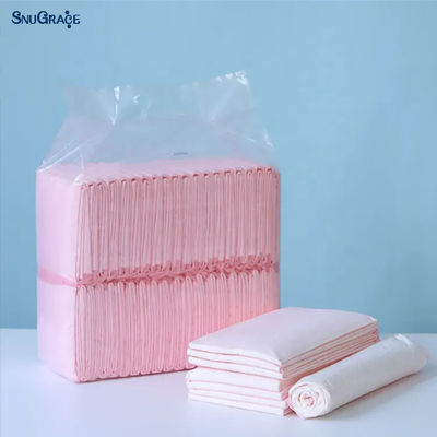 Το SnuGrace Plain Woven Incontinence Pad είναι ασφαλές για ευαίσθητους μύες και έγκυες γυναίκες.