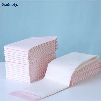 Το SnuGrace Plain Woven Incontinence Pad είναι ασφαλές για ευαίσθητους μύες και έγκυες γυναίκες.