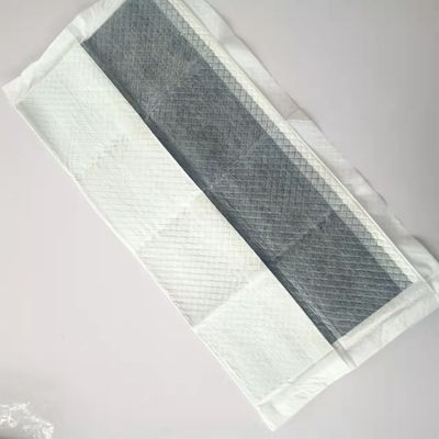 20g-120g Ιαπωνία Μπαμπού Ανθρακούχο Απορροφητικό Τρέξιμο Πεταλούδι Pee Pad Pet Potty Underpad Καλύτερο Πώληση Τρέξιμο Pad