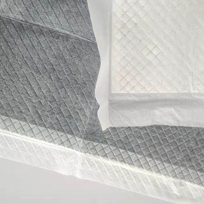 20g-120g Ιαπωνία Μπαμπού Ανθρακούχο Απορροφητικό Τρέξιμο Πεταλούδι Pee Pad Pet Potty Underpad Καλύτερο Πώληση Τρέξιμο Pad