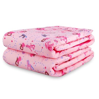 Υψηλή Απορρόφηση 800ml-1500ml ABDL Ενηλίκων Πιάνα Προσαρμοσμένο Γλυκό Σχεδιασμό με Πυροσβεστικό