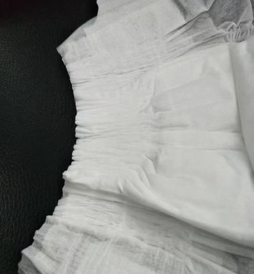 12 ώρες ξηρότητα Αδιάβροχη πάνα μωρού με υψηλή απορρόφηση και πιστοποιητικό CE ISO BV