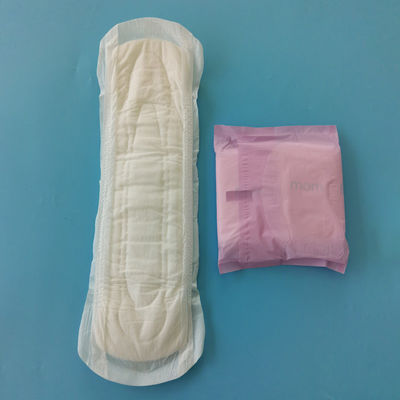 Μητέρα Μαρτύρια Pads Μετά την παράδοση Maxi / Super Cotton εξατομικευμένο OEM ODM αναπνευστική νύχτα
