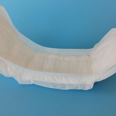 Μητέρα Μαρτύρια Pads Μετά την παράδοση Maxi / Super Cotton εξατομικευμένο OEM ODM αναπνευστική νύχτα