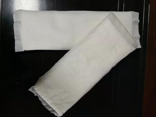 Υψηλό ύφασμα βαμβακιού, θερμό αέρα, πολύ μαλακό, μη υφασμένο, μίας χρήσης, για τη μεταγεννητική φροντίδα