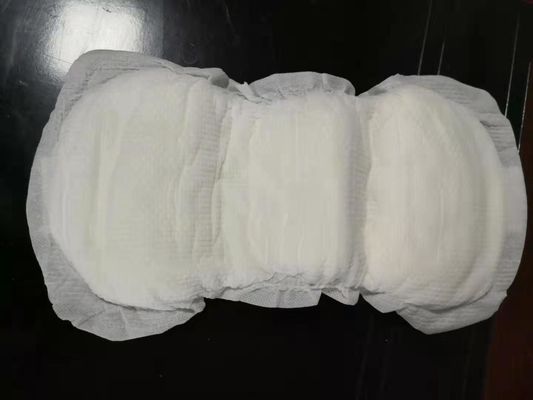 Υψηλό ύφασμα βαμβακιού, θερμό αέρα, πολύ μαλακό, μη υφασμένο, μίας χρήσης, για τη μεταγεννητική φροντίδα