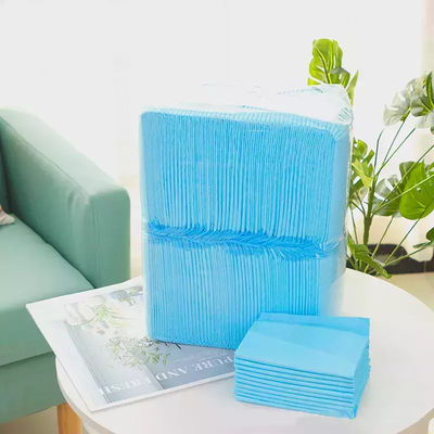 45x60cm Pet Pee Pad 5 στρώσεις Απορροφητικό σκυλί και κουτάβι Εκπαιδευτικό Pad Κατάλληλο για όλα τα κατοικίδια ζώα