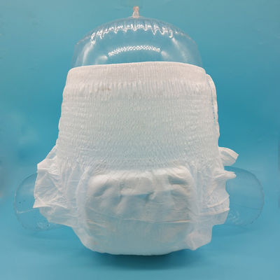 3D Πρόληψη διαρροών Παντελόνια πάνες ενηλίκων με ξηρή επιφάνεια Direct OEM Private Label