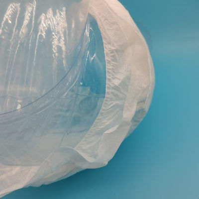 3D Πρόληψη διαρροών Παντελόνια πάνες ενηλίκων με ξηρή επιφάνεια Direct OEM Private Label