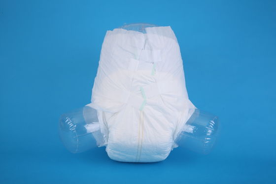 ΗΠΑ Εγκρίθηκε Πιστοποίηση Plain Woven Adult Diaper για ηλικιωμένους και άνεση