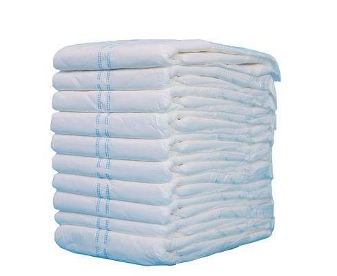 ΗΠΑ Εγκρίθηκε Πιστοποίηση Plain Woven Adult Diaper για ηλικιωμένους και άνεση