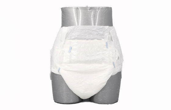Φουσκωτό Πολτό Απλό υφασμένο Unisex Ηλικιωμένοι Ηλικιωμένοι Αδιαλλαξία Ενήλικες Ξαναχρησιμοποιήσιμες πάνες ενήλικες