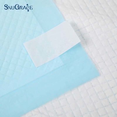 800ml-1500ml Απορρόφηση Custom OEM Αδιάβροχο Πίτ Pad για σκυλιά Γάτες Κουνέλια