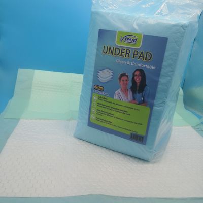 30-70 γραμμάρια Ξαναχρησιμοποιήσιμα Underpads 30X36 για το νοσοκομείο βιώσιμο και ανθεκτικό σχεδιασμό