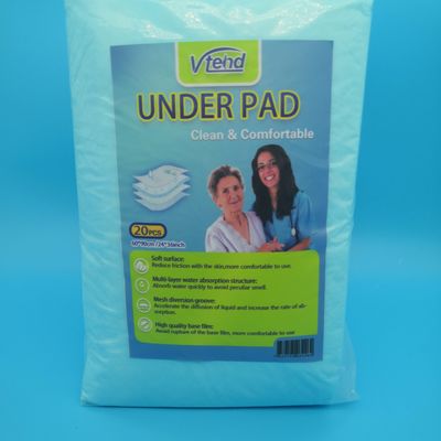 Ξαναχρησιμοποιήσιμη ακράτεια L XL Pee Pad Pad Εκπαιδευτικό Pad για κουτάβια κατοικίδιων ζώων Εκπαιδευτικό Pad Pee